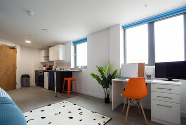 1 bed studio, Agard Street, Darley, Derby, DE11DZ - Image 4